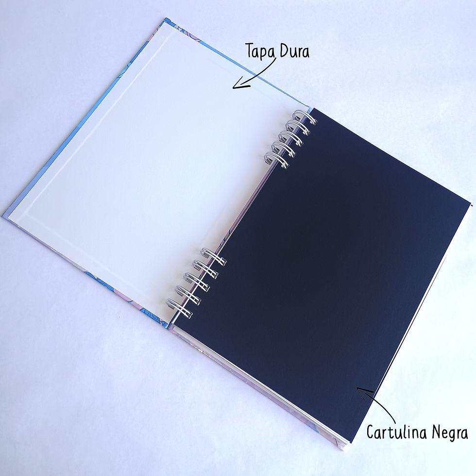 Miniatura: Cuaderno Gamergirl