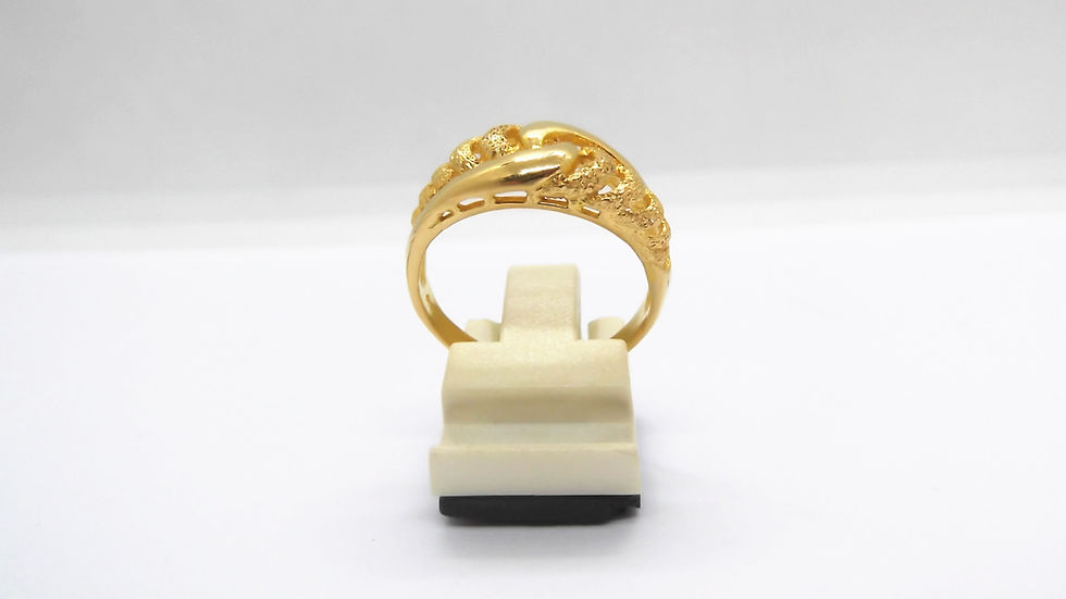 Thumbnail: 916 GOLD RING