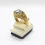 Thumbnail: 20K GOLD INTAN RING