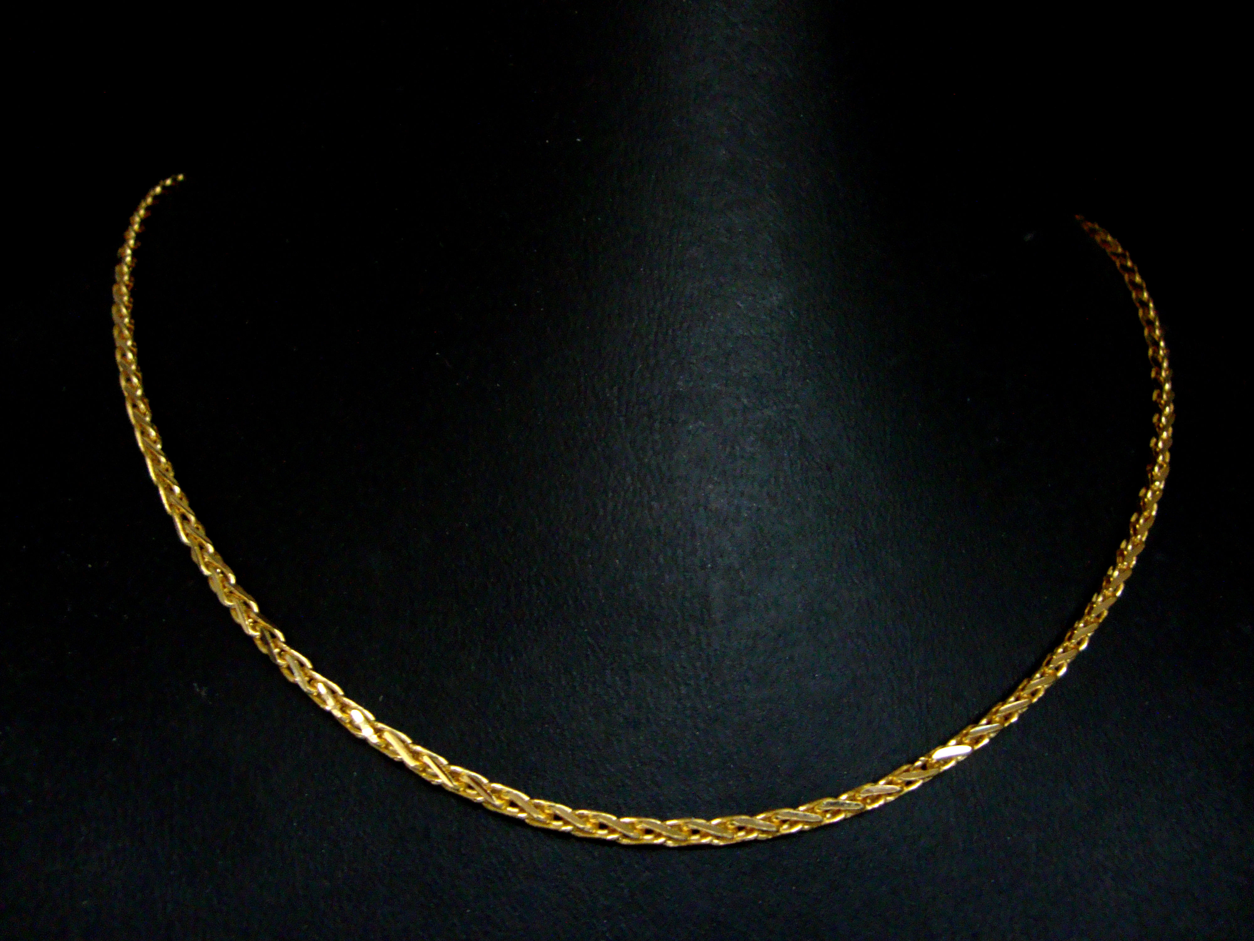 916 GOLD CHAIN