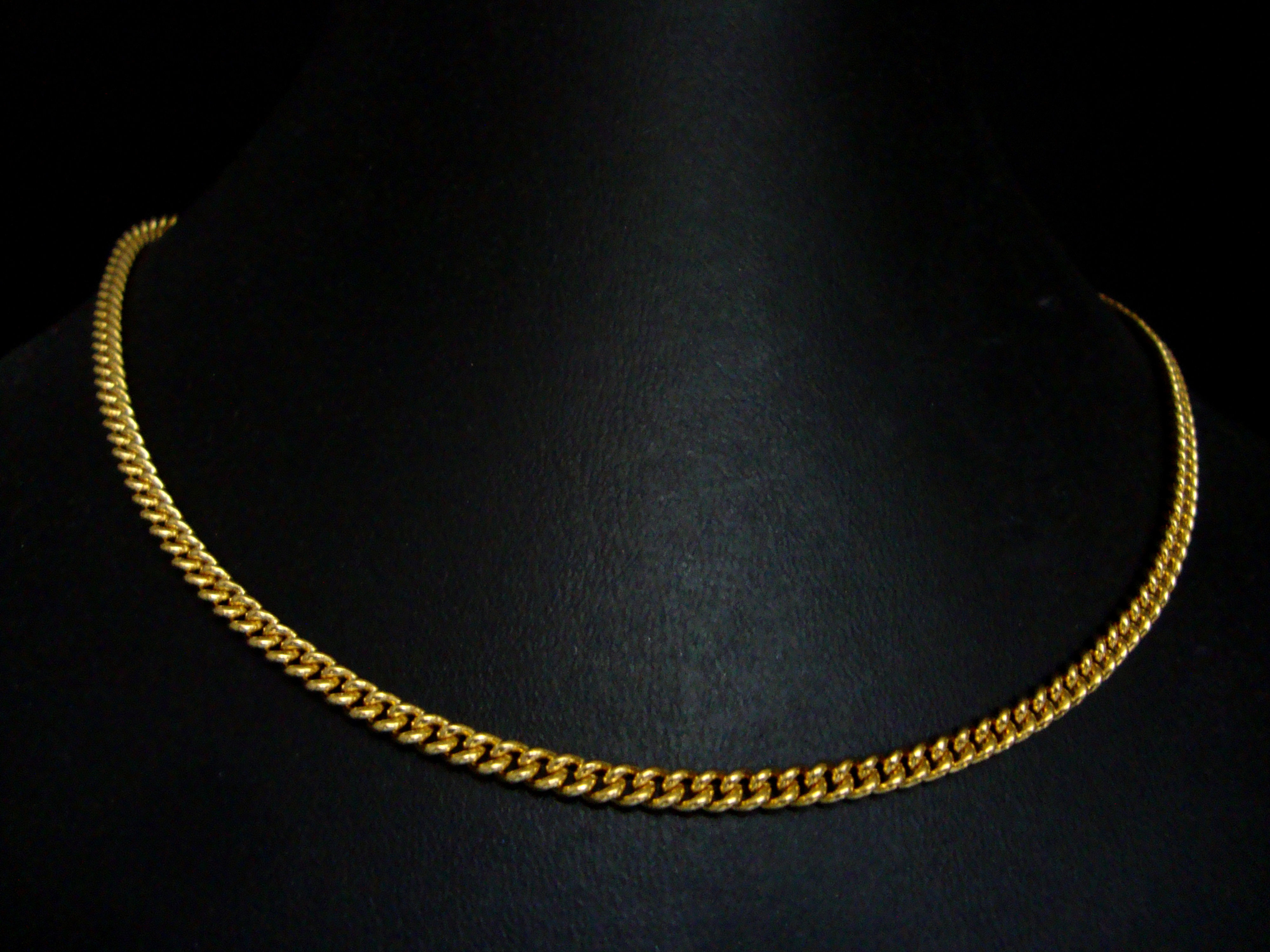 24K GOLD CHAIN
