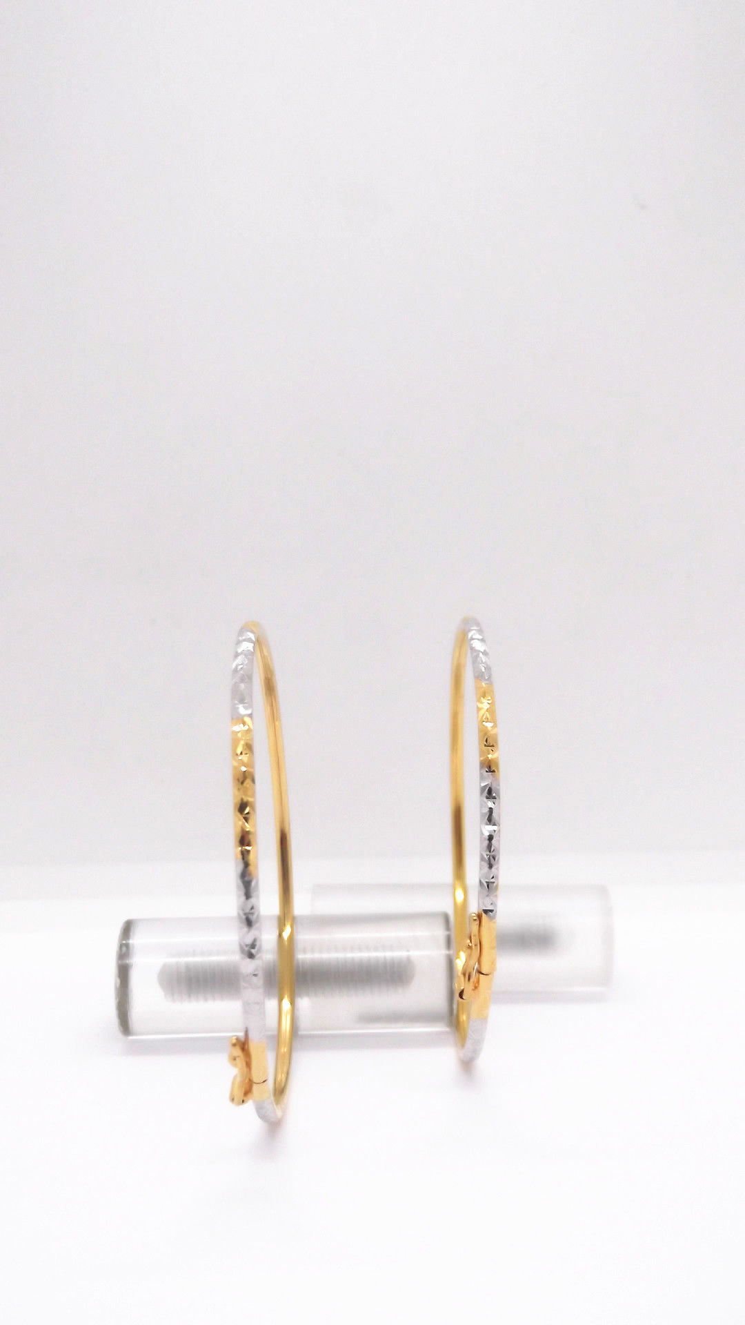 916 GOLD BANGLE ( 2 )