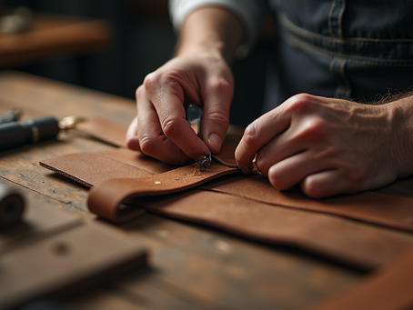 Family-Owned Leather Belt Supplier Since 1985