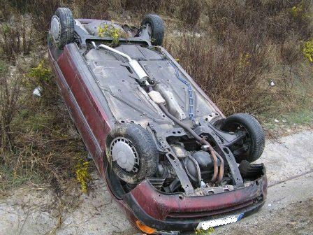 Accidente en el Norte del Tolima dejo cinco personas heridas