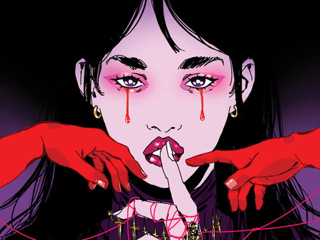 Faithless III #1 Preview