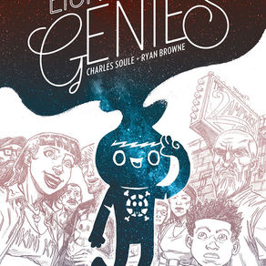 Image Grants Eight Billion Wishes in New Series