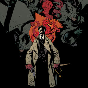 Dark Horse to Publish OGN Falconspeare