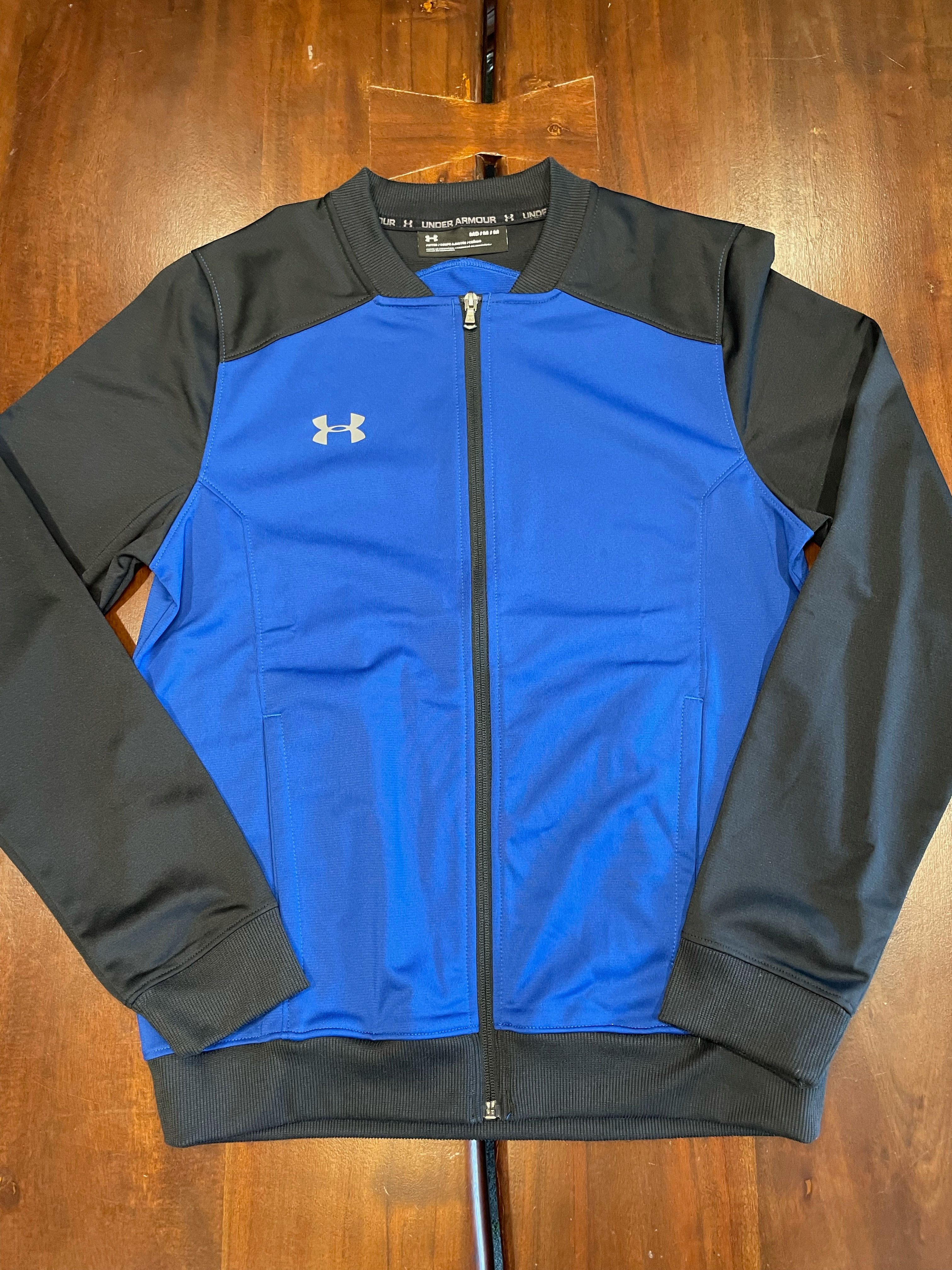 Under Armour Zip Up