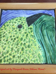 Pointillism 'Akiapola'au