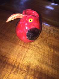 `I`iwi Vase