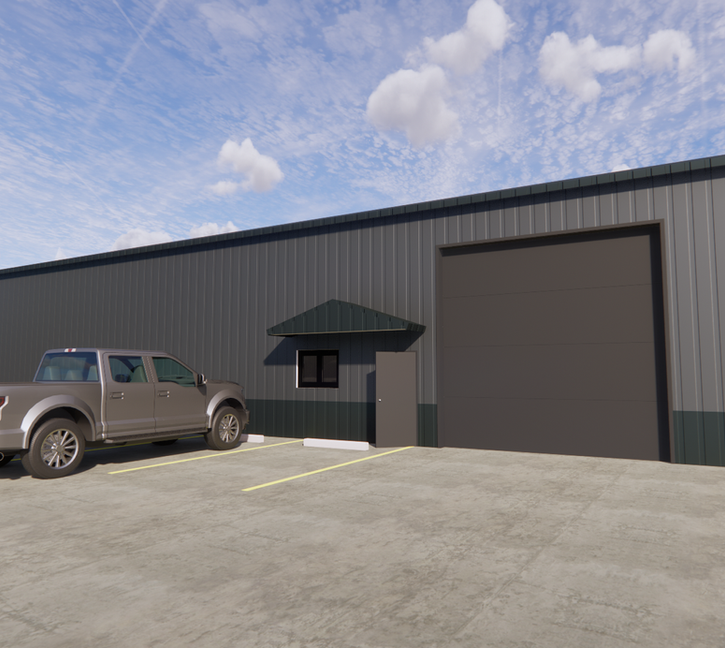 Maritime Industrial Condos