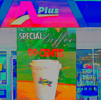 Happy Holidays from Washingtonville Sunoco 32 E. Main Street Coffee Special - 99 Cents