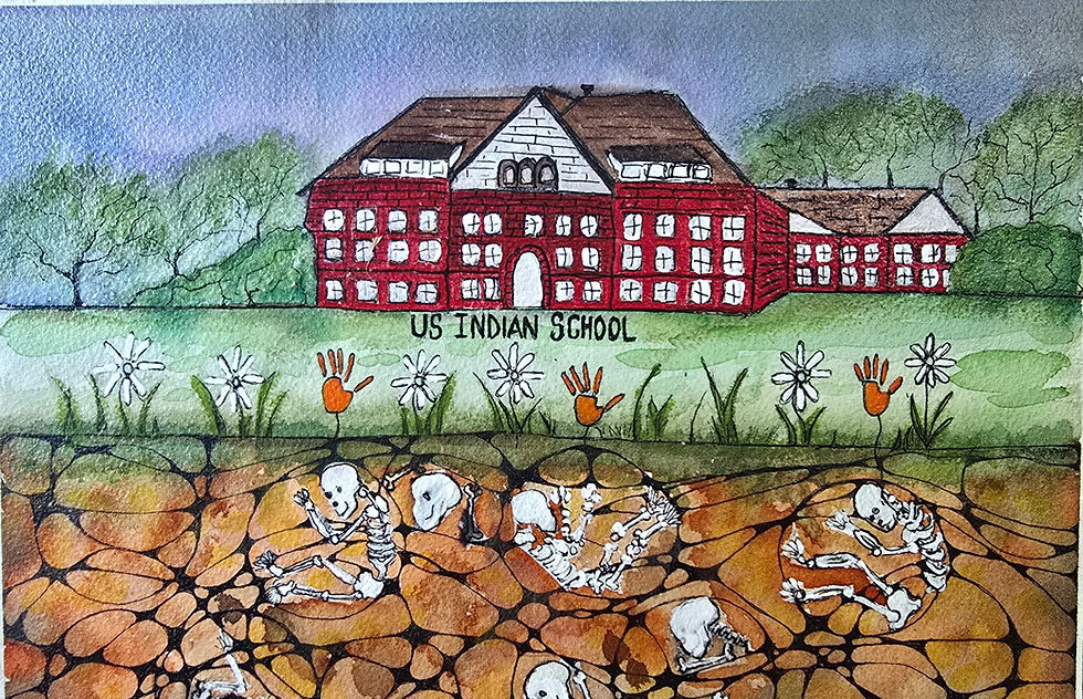 New Washingtonville-Blooming Grove Culture Center Will Explore Region's Indigenous Heritage in Art, Wellness &   Environmental Stewardship Resources