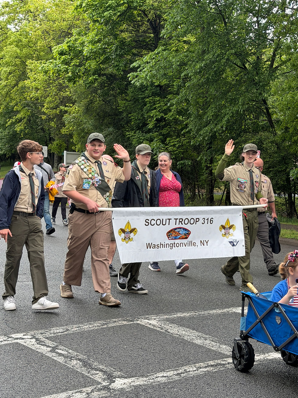 Scout Troop 316