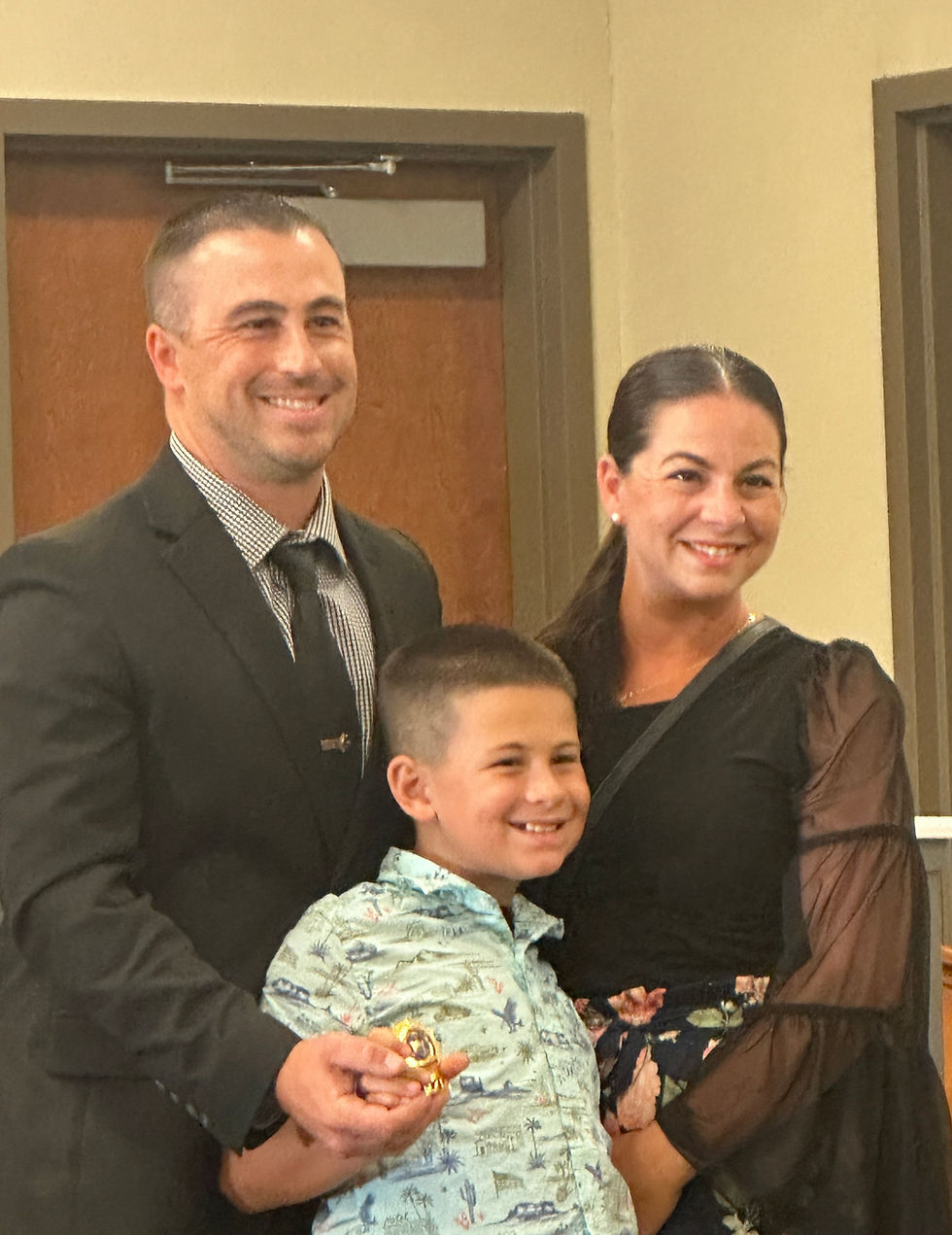 Village of Washingtonville Has a New Detective, and a New Police Contract