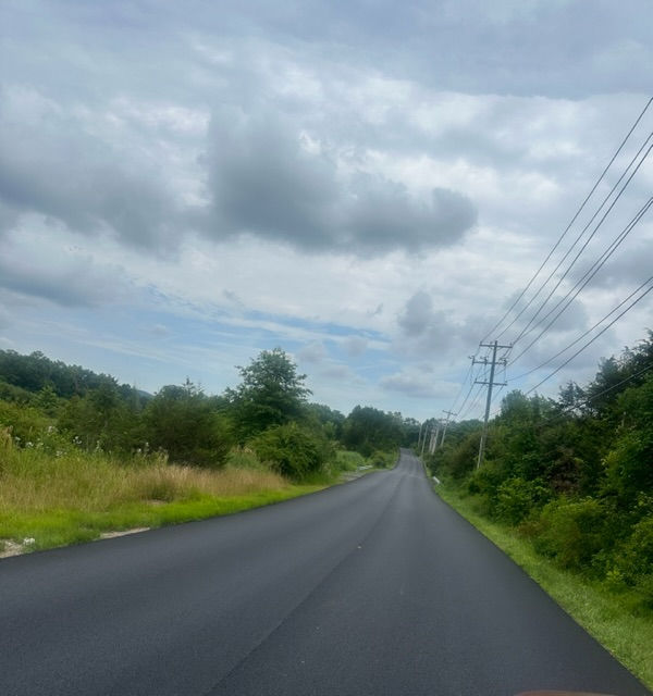Pause in Wet Weather Allows Major Paving Projects in Blooming Grove