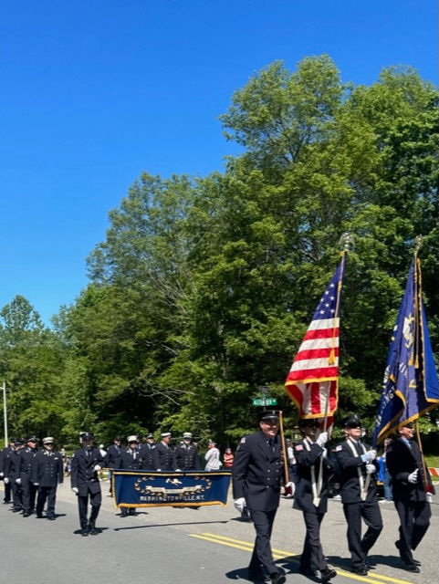 Washingtonville Monell Fire Department