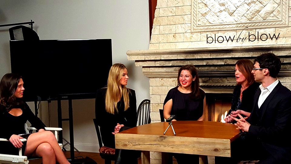 LIVE TAPED TALK SHOWS & PODCASTS