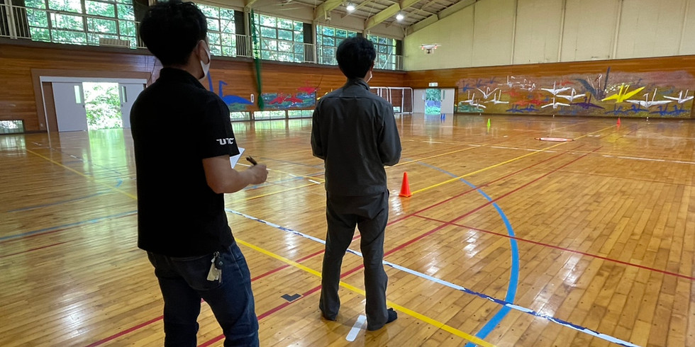 第二期DJI CAMPスペシャリスト認定講座