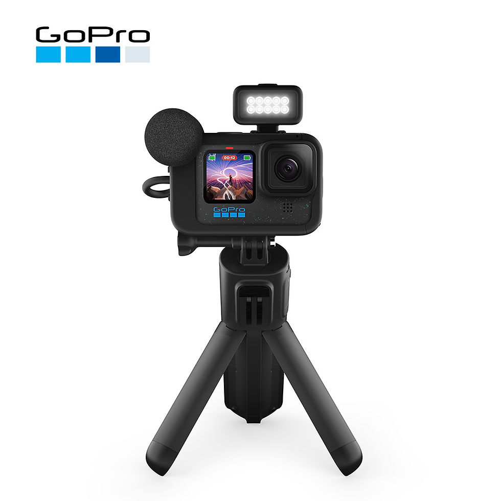 サムネイル： GoPro HERO12 Black Creator Edition