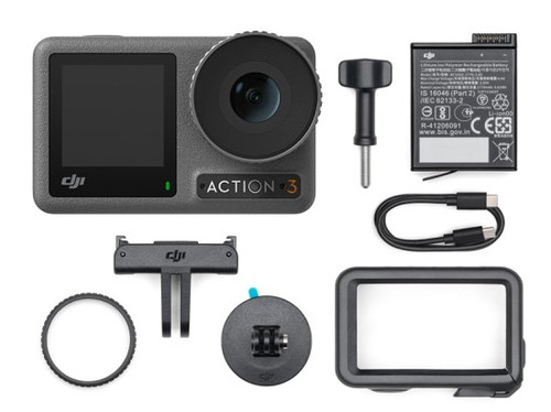 DJI Osmo Action 3 スタンダードコンボ | base-seed