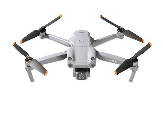 サムネイル： DJI Air 2S Fly More Combo + micro SDカード[64GB]【DJI Care Refresh 1年版+賠償責任保険付】
