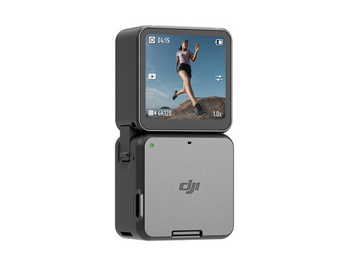 DJI Action 2 powerコンボ + 磁気保護ケース　セット 保護ケース無料プレゼント】DJI Action 2 Powerコンボ 磁気保護ケース
