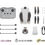 サムネイル： DJI Mini 3 (DJI RC-N1付属)【賠償責任保険付】