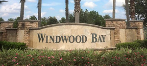 Entrance to Windwood Bay