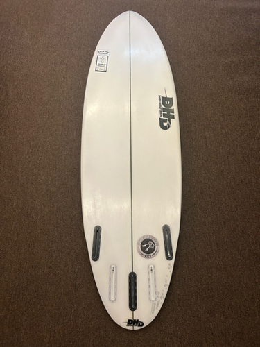 DHD 6'2 x 19.75 x 2 7/16 Skeleton Key | Hale'iwa Surf Shop