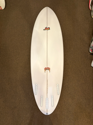Lost Mayhem 5'11” x 20.00 x 2.50 x 33 vol Quiver Killer | Hale'iwa