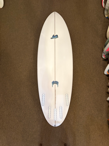 Lost Mayhem 5'5” x 19.00 x 2.30 x 26.25 vol Quiver Killer | Hale