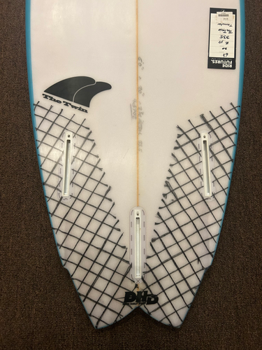 DHD 6' x 20 x 2 5/8 x 33.5 vol Twin | Hale'iwa Surf Shop