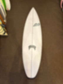 Lost Mayhem 5’10” x 18.75 x  2.4 x 27.5 vol Driver 3.0