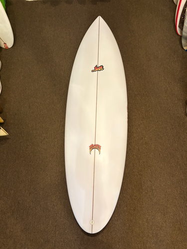 Lost Mayhem 5'11” x 20.00 x 2.50 x 33 vol Quiver Killer | Hale'iwa