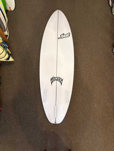 Lost Mayhem 5'8” x 18.50 x 2.32 x 25.5 vol Driver 3.0 | Hale