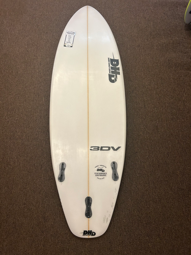 DHD 5'11 x 19 5/8 x 2 1/2 x 31 vol 3DV | Hale'iwa Surf Shop