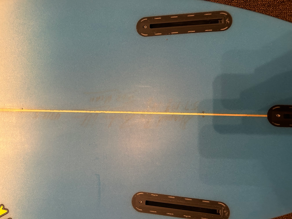 Thumbnail: Richie Collins 5’7 x 18 5/8