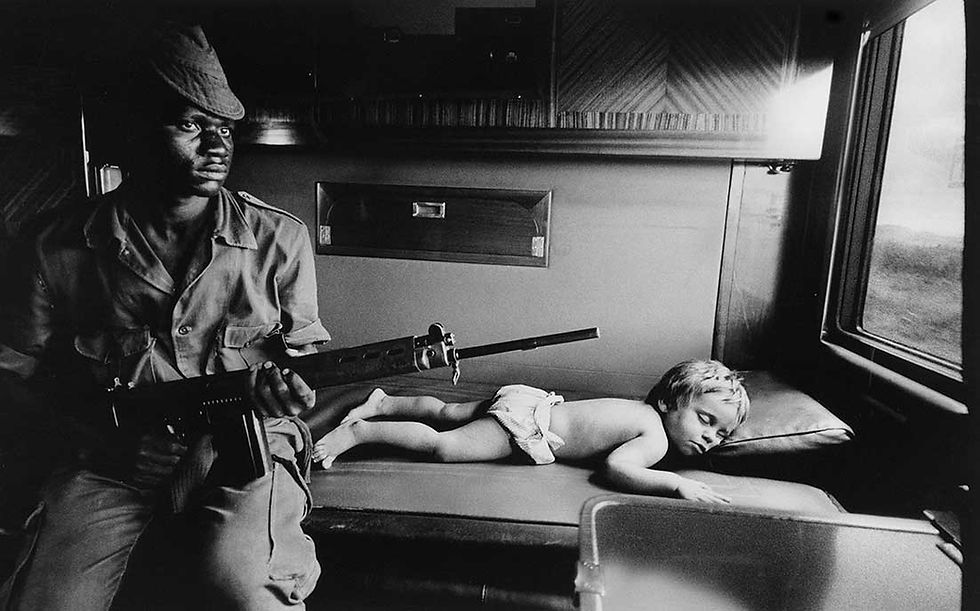 A Beginner’s Guide to Collecting South African Photography - With Gallery F