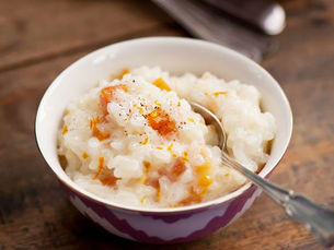 MEMORIES OF FOOD AND LOVE - TRADITIONAL RICE PUDDING.