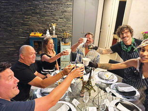How to make new friends in an Estate