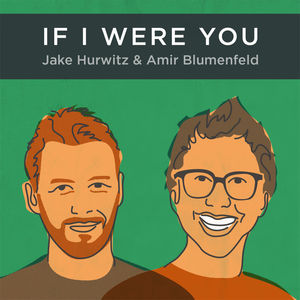 "Podcast for While I'm Away"
