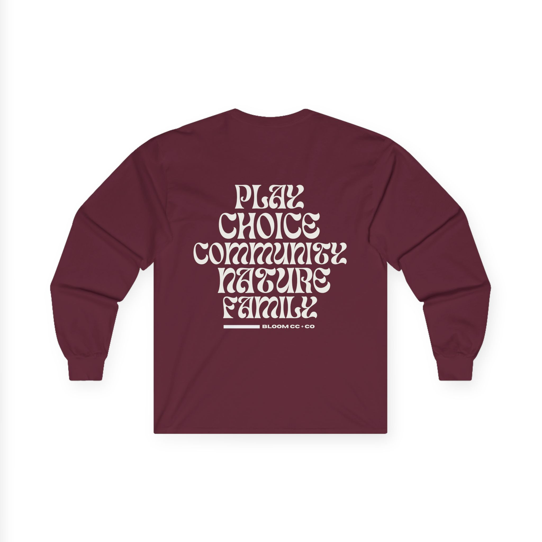 The bloom Long Sleeve