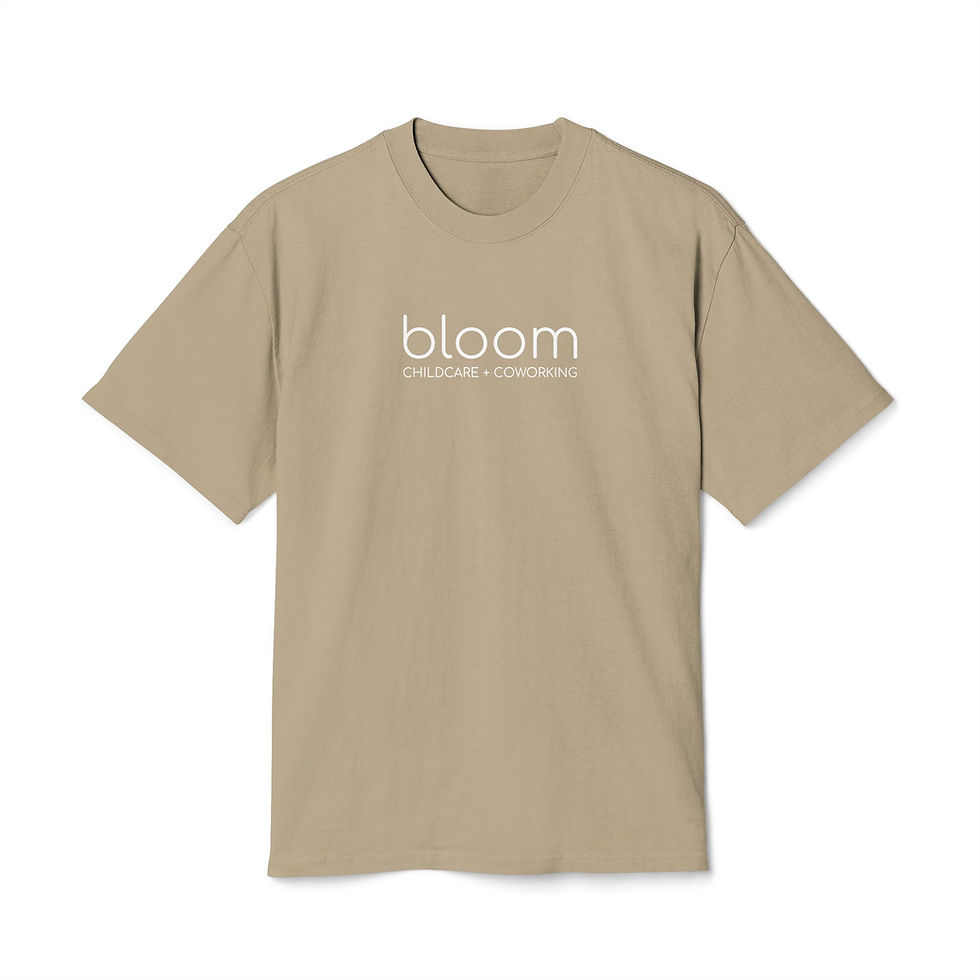 Faded bloom Tee – Worn-In Warmth, Elevated Ease