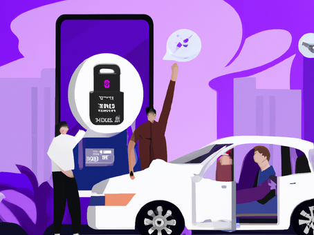 Navigating the Sharing Economy: Strategies for Automotive Manufacturers to Stay Ahead