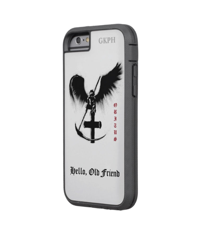 Phone Case Obitus