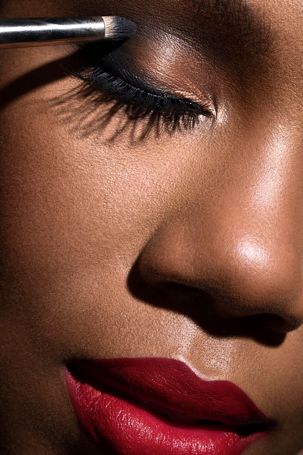 CYNDI OSHODI MAKEUP ARTIST BEAUTY MARCIA