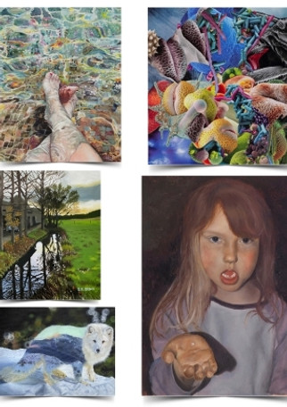 Collage Banner
