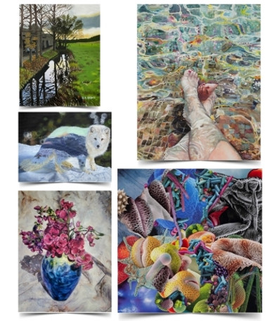 Collage Banner