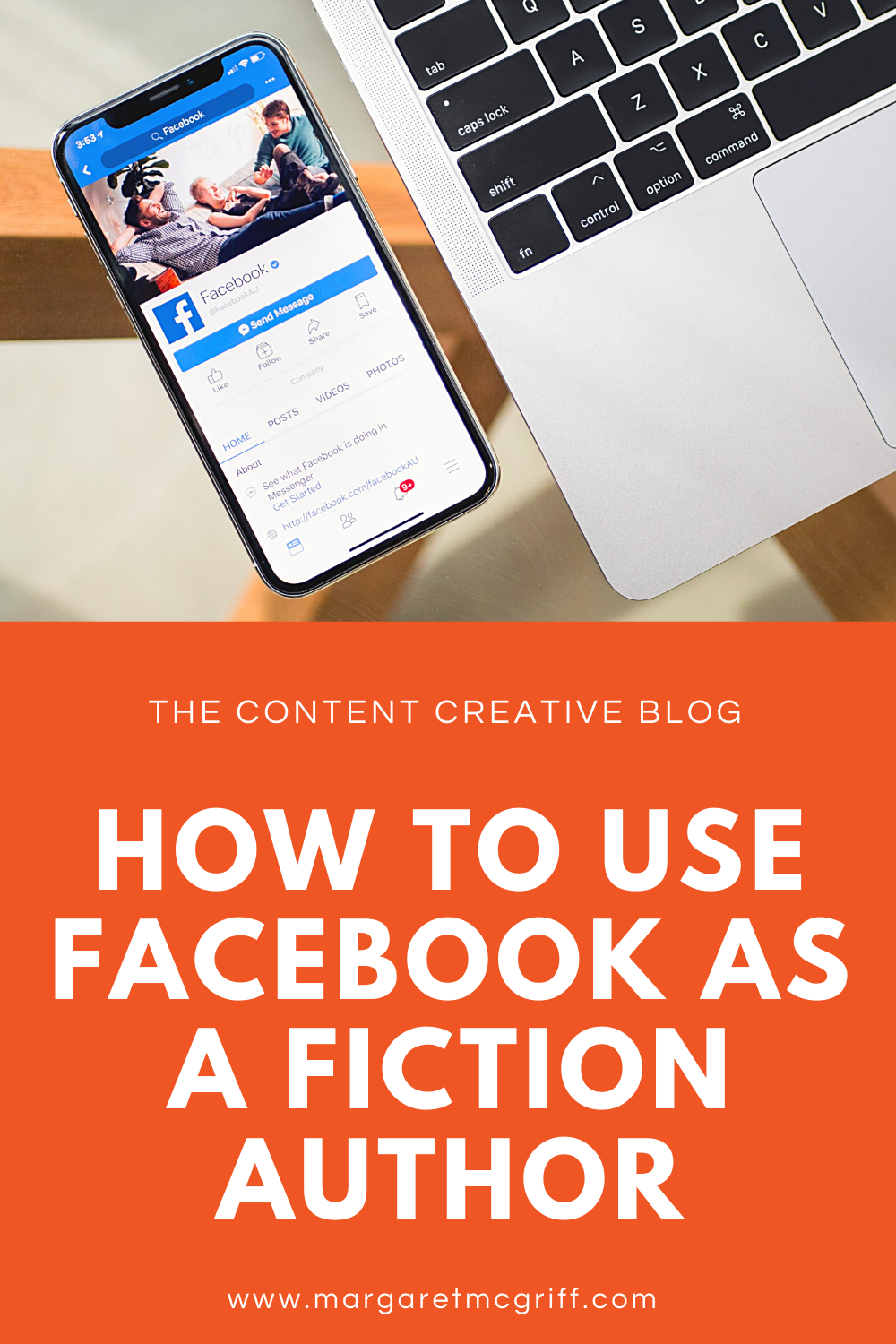 Facebook can be a great marketing tool for your writer business -- as long as you know how to use it! Read on to where Facebook is pointing it's algortihim wand and what types of posts you can create to grow your tribe of fans!